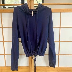 Organic Cotton M French Terry Hoodie by: Sense Clothing